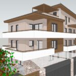 Σχεδιασμός Κατοικίας – Γλυκά Νερά | Urban Transition
