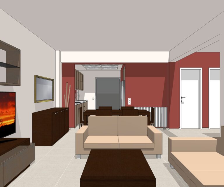 Σχεδιασμός Κατοικίας – Άγιοι Ανάργυροι