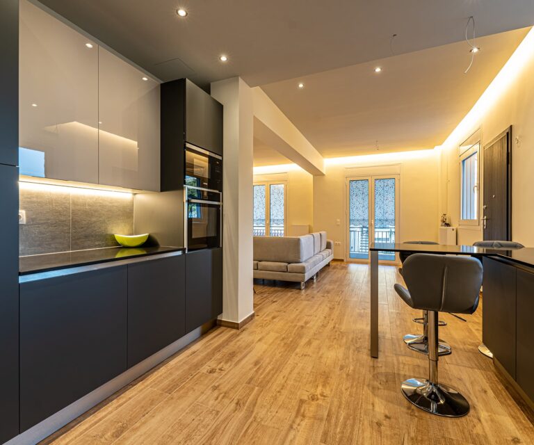 Ανακαίνιση διαμερίσματος – Καρέας