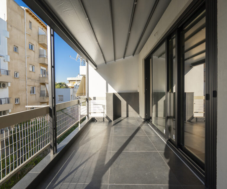 Ανακαίνιση διαμερίσματος – Ν. Ψυχικό