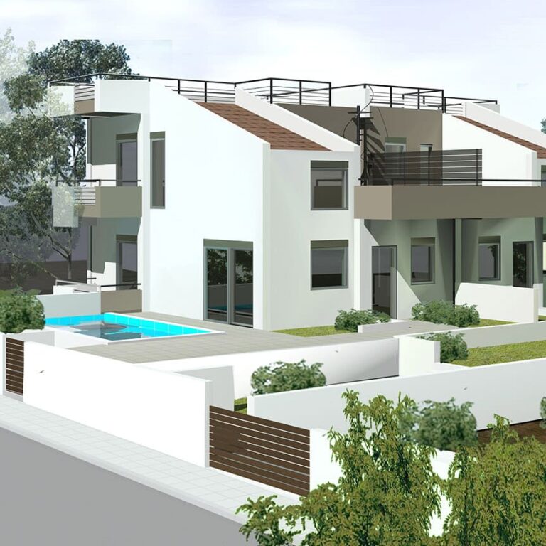 Little Arch ii & iii Maisonette Crete Greece 2009