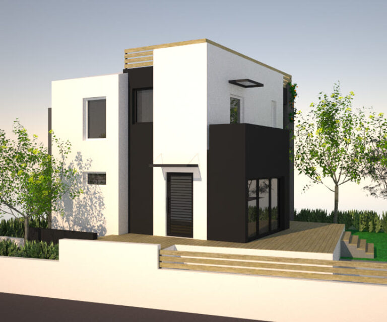 Little Arch i Maisonette Crete Greece 2009