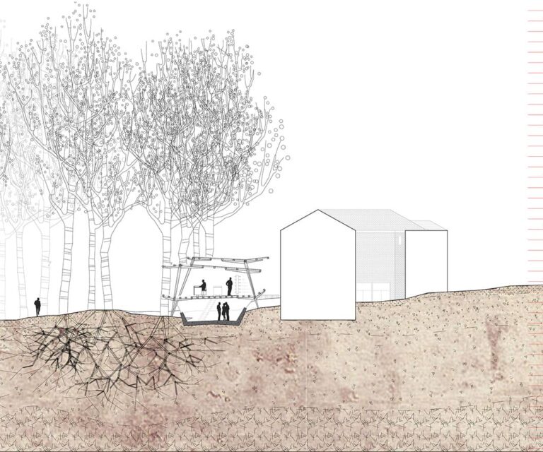 University Project – Emergency Shelter Factory