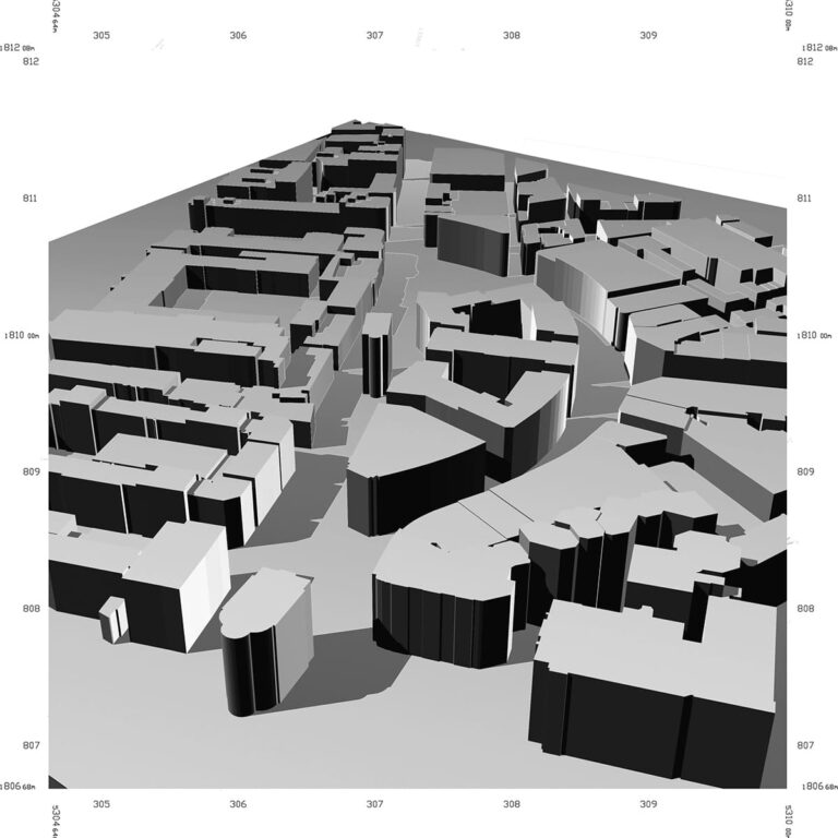 University Project – War Department for Kings College
